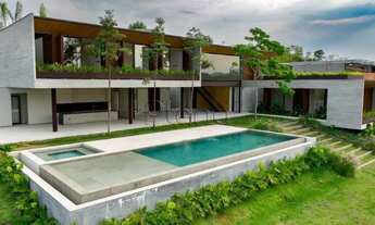 Imagem 3: Sobrado à venda em Bragança Paulista, Condomínio Quinta da Baroneza II, com 6 suítes, com