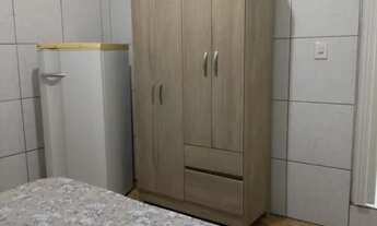 Imagem 3: Quarto mobiliado, para solteiros ou casal sem filhos