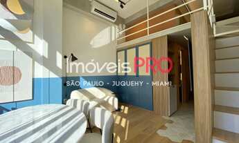 Imagem 2: Apto de 1 dormitório - Vila Mariana - Mobiliado