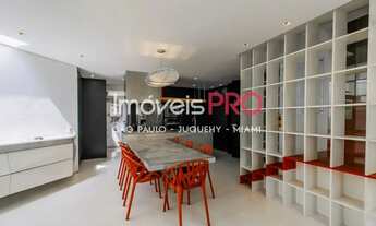 Imagem 6: Cobertura Duplex 202m² em Moema