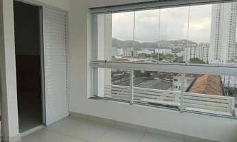 Imagem 3: Apartamento com 2 dormitórios para alugar no Campo Grande - Santos