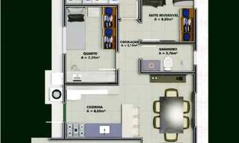 Imagem 3: Casa de Condomínio JARDINS DI ROMA - Pronta para morar