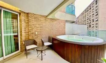 Imagem 6: Apartamento à venda, 1 quarto, 1 suíte, 1 vaga, José Menino - Santos/SP