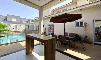 Imagem 7: Casa de Condomínio com 3 quartos, CONDOMINIO QUINTA DO LAGO I, São José do Rio Preto - R