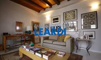 Imagem: CASA EM CONDOMÍNIO - ALPHAVILLE - SP