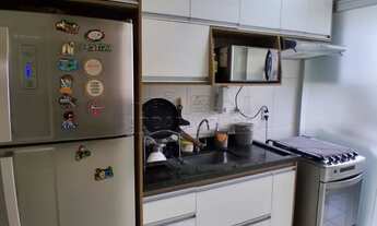 Imagem 2: Apartamento no residencial Spazio Bromélias, 3 dormitórios e uma 1 suíte