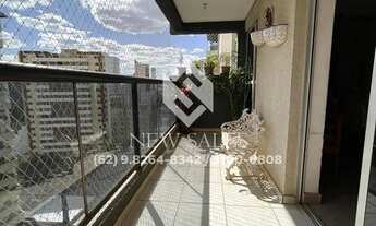 Imagem 5: Apartamento 152m2, 4 quartos sendo 2 suítes - Setor Oeste