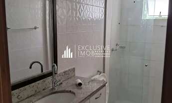 Imagem 3: TORRE TRIVENTO APTO DE 65 METROS QUADRADOS, 2/4 SENDO 1 SUÍTE É 2 BANHEIROS