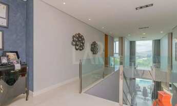 Imagem 6: Casa em Condomínio para aluguel, 4 quartos, 2 suítes, 3 vagas, Conde - Nova Lima/MG