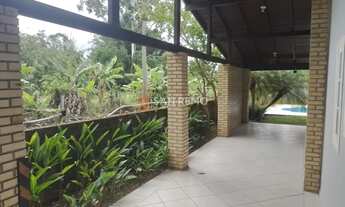 Imagem 4: Oportunidade de moradia e junção de alto padrão, tranquilidade em meio a natureza em um do