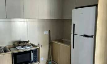 Imagem 4: Imóvel para aluguel tem 34 metros quadrados com 1 quarto em Centro - Curitiba - PR