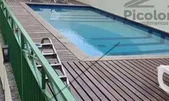 Imagem 2: Apartamento de 2 quartos, 48m2, reformado e com lazer completo. Venda por R$498.000,00 ou