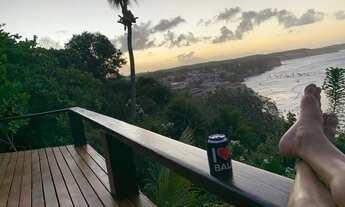 Imagem 7: Casa ao lado do Mirante Sunset, a melhor vista de Pipa! Aceita aluguel dia