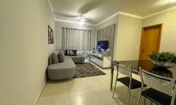 Imagem 3: Apartamento para Locação Mobiliado Edifício Gurupi (Vila Aviação, Bauru - SP