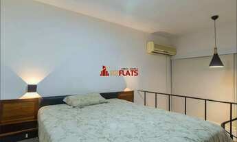 Imagem 8: Flat com ótimo preço no bairro Moema. Confira!