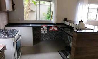 Imagem: Casa Sobrado Padrão em Caraguatatuba