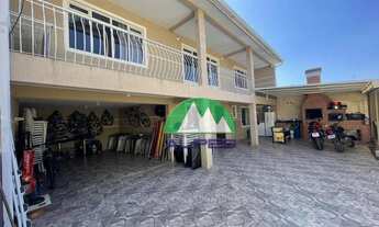 Imagem 2: Sobrado à venda, 230 m² por R$ 579.900,00 - Alto Boqueirão - Curitiba/PR