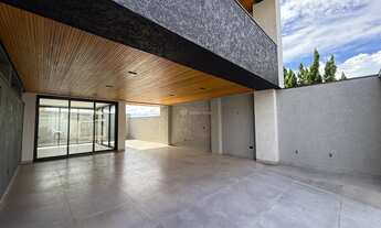 Imagem 4: SOBRADO DE ÓTIMO PADRÃO COM 03 SUÍTES À VENDA NO COND. VALE DO SOL EM APUCARANA