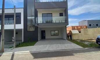 Imagem 2: Sobrado à venda, 204 m² por R$ 929.990,00 - Costeira - São José dos Pinhais/PR