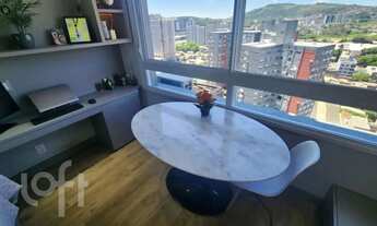 Imagem 7: Apartamento à venda em Partenon com 26 m², 1 quarto, 1 vaga