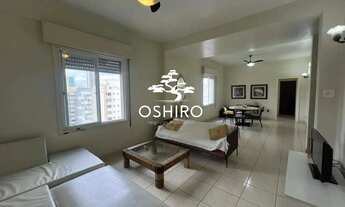 Imagem 2: Apartamento frente mar na praia do Boqueirão, 3 quartos, 1 suíte e varanda!