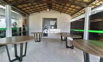 Imagem 4: Alugo apartamento com 2 quartos sendo 1 suite, cozinha ampla com armários planej