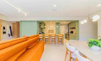 Imagem 6: Apartamento contemporâneo no Auxiliadora