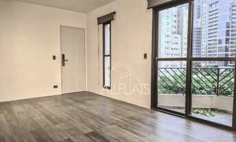 Imagem 7: Apartamento com 2 dormitórios à venda, 83 m² por R$ 1.050.000,00 - Vila Nova Conceição - S