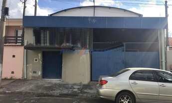 Imagem: Barracão - João Aranha - Paulínia