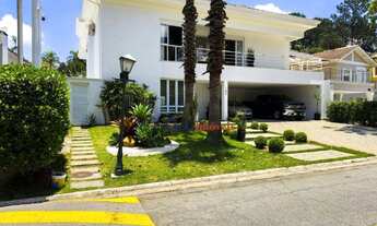 Imagem 4: Casa com 4 dormitórios, 404 m² - venda por R$ 3.555.000 ou aluguel por R$ 16.594/mês - Mor