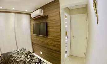 Imagem 4: VENDO APART 3/4 C/SUITES CAPIM MACIO - CAVALCANTE CORRETOR CL5787