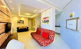 Imagem 4: Apartamento 1 dormitório vista para o mar mobiliado no Centro - Capão da Canoa