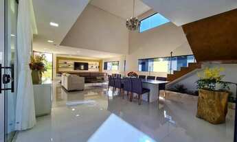 Imagem: CASA TODA MOBILIADA COM 2 PAVIMENTOS E GARAGEM