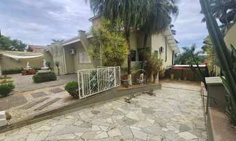 Imagem 2: Casa com 4 dormitórios para alugar, 418 m² por R$ 10.490,00/mês - Nova Piracicaba - Piraci