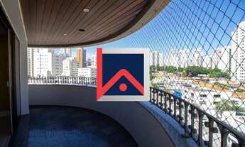 Imagem 4: Aluguel Apartamento 4 Dormitórios - 190 m² Campo Belo