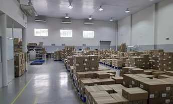 Imagem: Barracão à venda em Campinas, São Bernardo