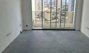 Imagem 6: Sala, 27 m² - venda por R$ 360.000,00 ou aluguel por R$ 2.876,00/mês - Vila Moreira - Guar