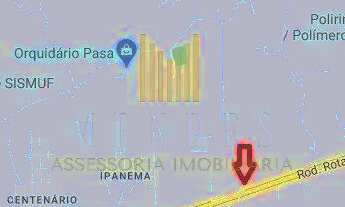 Imagem 5: Área comercial entre Caxias do sul e Farroupilha