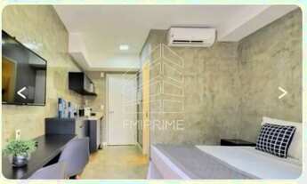 Imagem 4: STUDIO - METRO LUZ - MOBILIADO - 23 M2 - LAZER