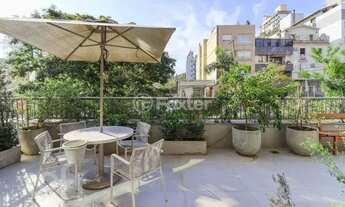 Imagem 7: Apartamento Garden venda com 218 m2 com 3 quartos em Petrópolis - Porto Alegre - RS