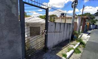 Imagem: Terreno de 125m² com 2 casas construídas