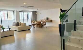 Imagem 2: Duplex para venda possui 461 metros quadrados com 5 quartos em Miramar - João Pessoa - PB