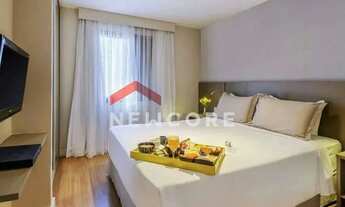 Imagem 4: Flat em Avenida Lavandisca - Indianópolis - São Paulo/SP