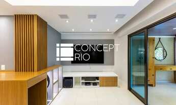 Imagem 7: Rua Dona Mariana, Botafogo | 132m² | 3 Quartos | Duas Suítes