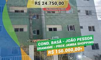 Imagem: Residencial Basã - 2 Quartos - Varanda
