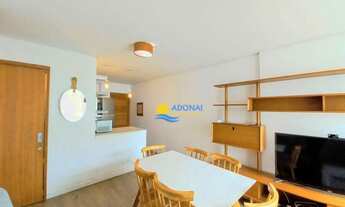 Imagem 2: Apartamento beira-mar com vista Pitangueiras Guarujá