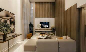 Imagem 3: Casa No Alphaville Fortaleza Porteira fechada em Cararu - Eusébio - CE