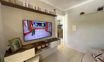 Imagem 6: Imóvel para venda com 55 metros quadrados com 3 quartos em Vila Marieta - Campinas - SP