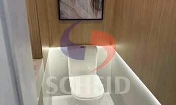 Imagem 7: Apartamento para venda em Paraíso com 1 quarto, sendo 1 suíte , 47m² 1 vaga