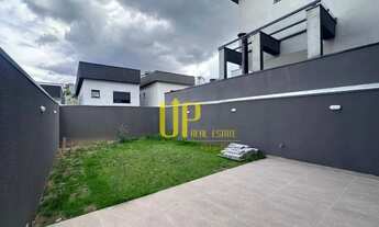 Imagem 4: Casa com 2 dormitórios à venda, 77 m² por R$ 809.000,00 - Condomínio Nova Jaguari - Santan